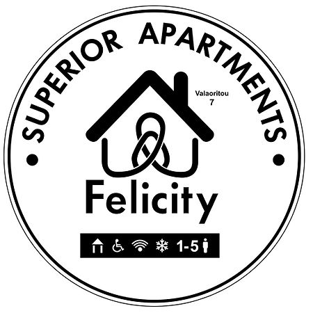 Felicity Loft In Thessaloniki _ Accessible & Comfortable Exterior photo