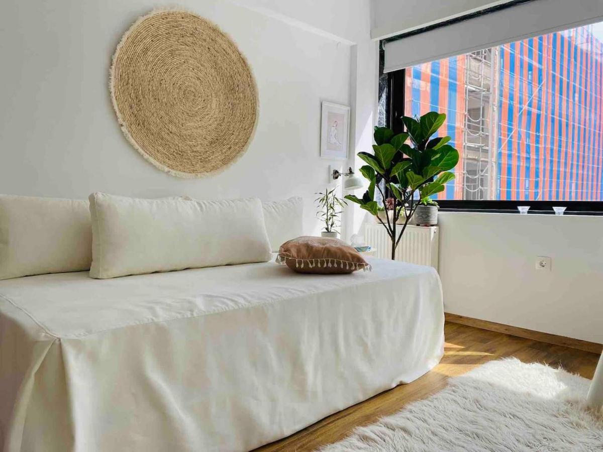 Felicity Loft In Thessaloniki _ Accessible & Comfortable Exterior photo