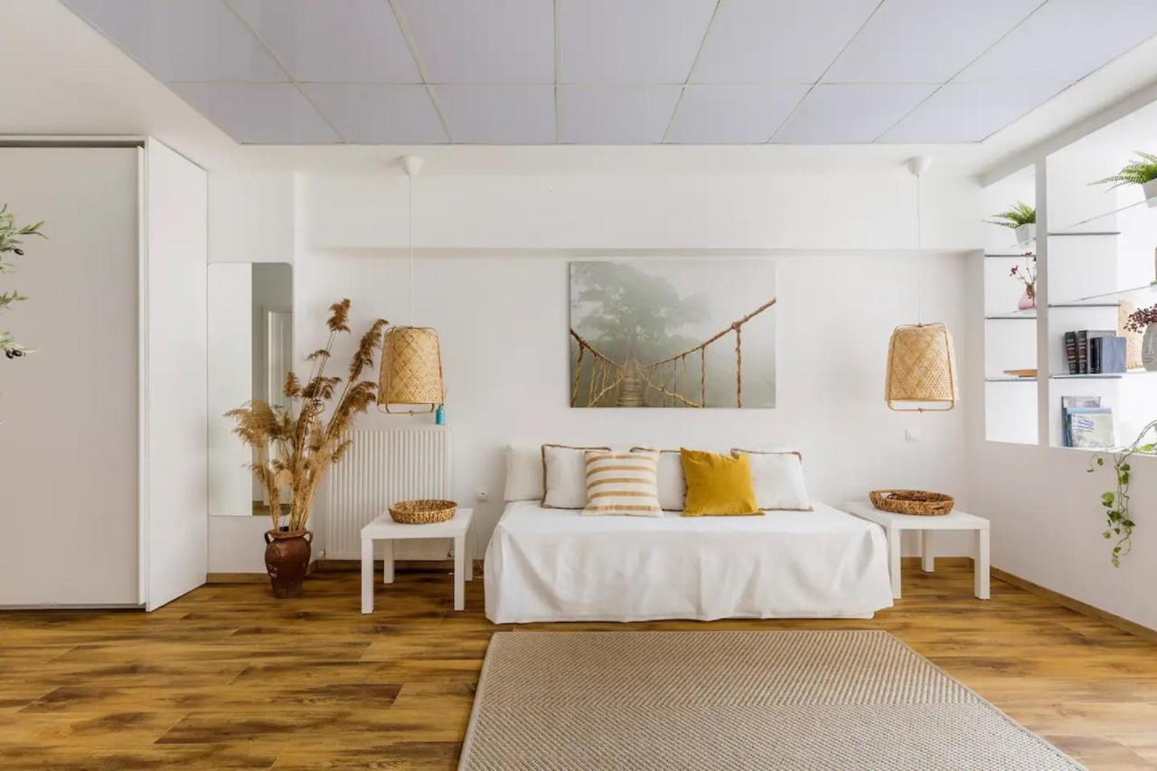 Felicity Loft In Thessaloniki _ Accessible & Comfortable Exterior photo