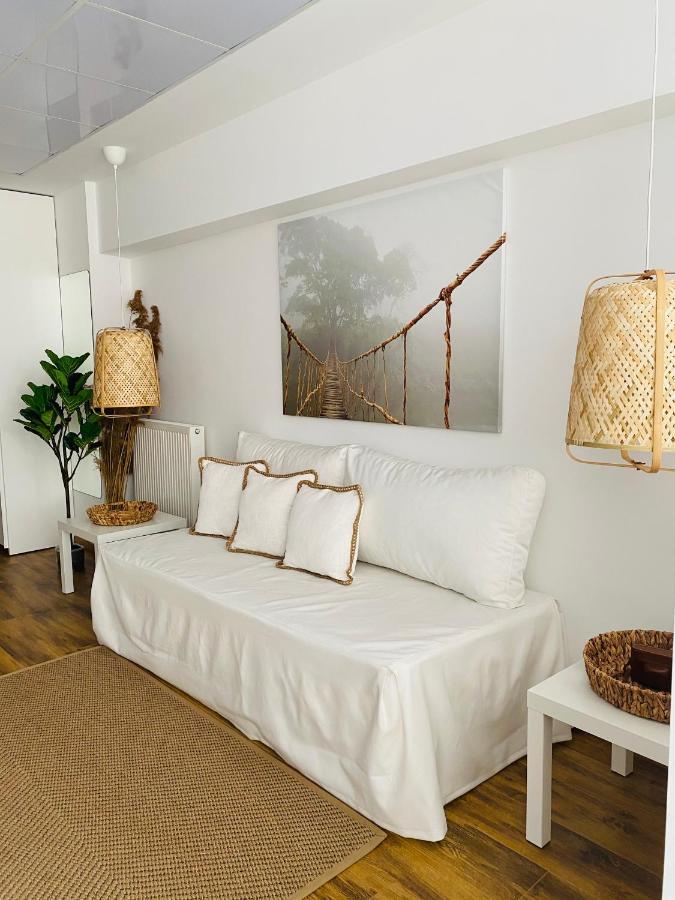 Felicity Loft In Thessaloniki _ Accessible & Comfortable Exterior photo